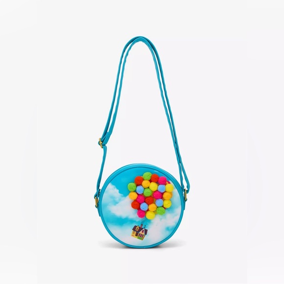 Disney Pixar's "Up" Bag and Mouse Ear Set - Picture 2 of 6